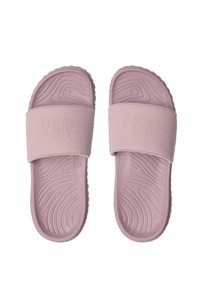 THE NORTH FACE The North Face Women's Never Stop Cush Slide Slipper Nf0A8A9974W1 Pink-40