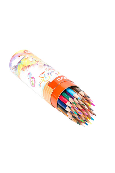 Deli قلم رصاص ملون 36 لونًا EC00337