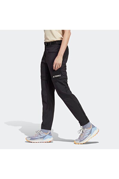 adidas Terrex Utilitas Kadın Siyah Outdoor Pantolon (HN2967)