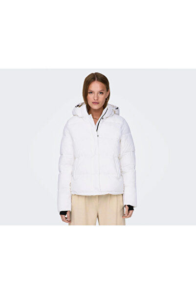 ONLY Γυναικείο χειμωνιάτικο παλτό Onlann Premium Puffer Cold Resistant