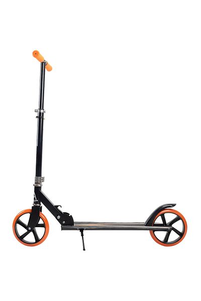 ACTION ONE Trotineta Pliabila Rave Orange, cu cric, roti 200 mm