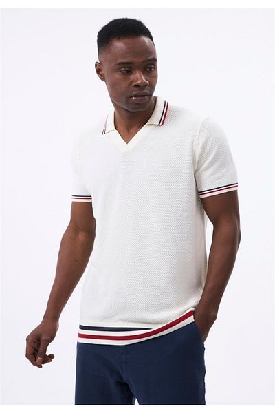Felix Hardy Men's Short Sleeve Polo T-Shirt