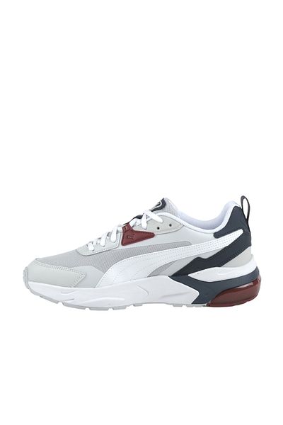 Puma Ανδρικά γκρι αθλητικά παπούτσια Vis2K ( 392318 -29)