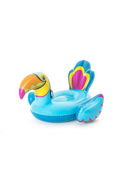 BESTWAY Toucan Ride-On Boat 30x7x30 cm