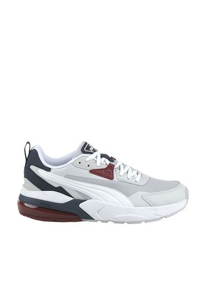 Puma Ανδρικά γκρι αθλητικά παπούτσια Vis2K ( 392318 -29)