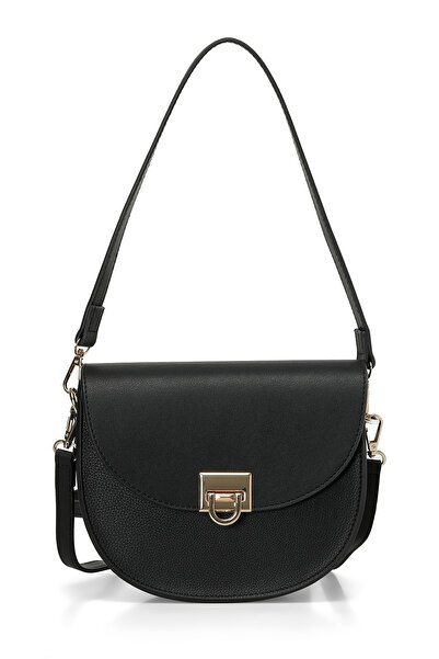 İnci INCI LONDON 5FX Siyah Kadın Çapraz Çanta