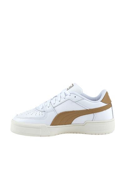 Puma Ανδρικά λευκά αθλητικά παπούτσια Ca Pro Classic (380190-58)
