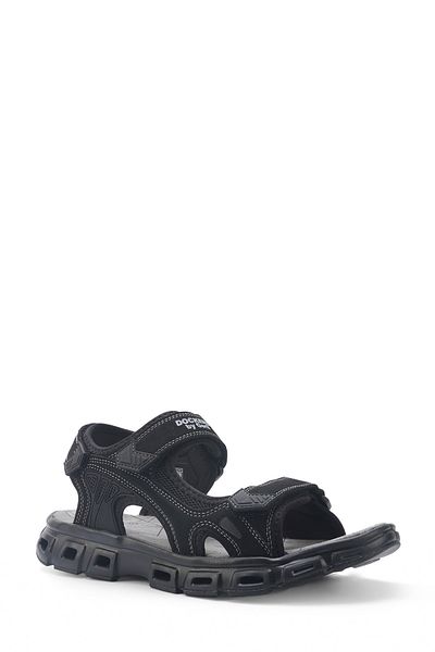 Dockers By Gerli 236810   5Fx Black Men's Sandals