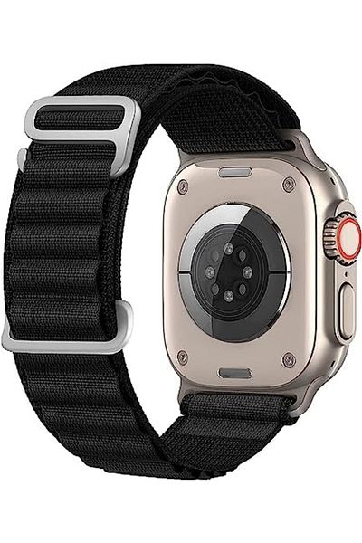 Generic Alpine Loop - Watch Band 49/45/44/42mm - Women & Men Nylon Sport Band
