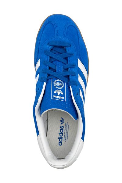 adidas Pánská sportovní obuv Gazelle Indoor - Modrá Jı2061