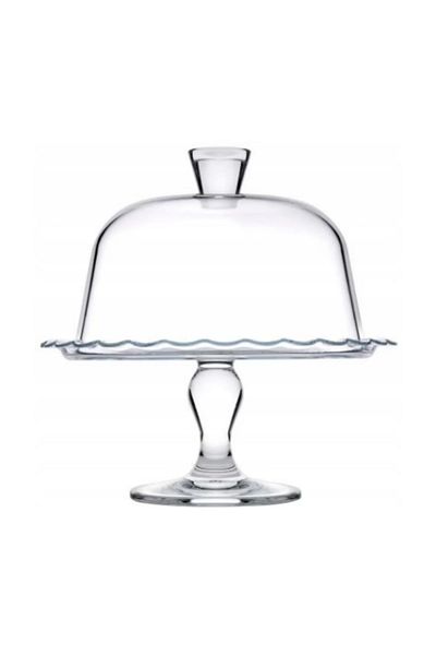 Paşabahçe 96952 Petite Footed Service with Lid