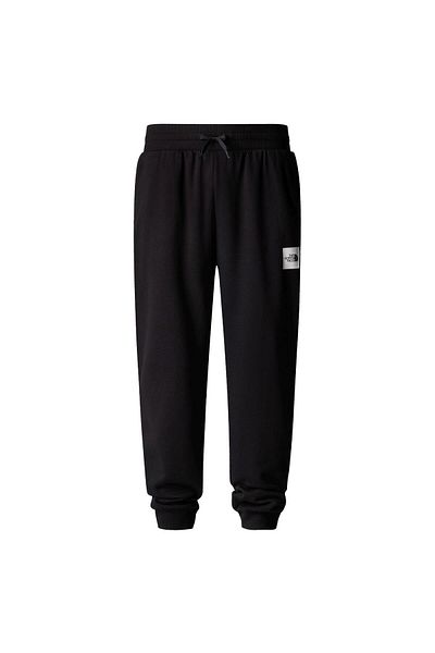 THE NORTH FACE Trening FINE REGULAR TAPERED JOGGER pentru bărbați NF0A8C1KJK31 Negru-REGS