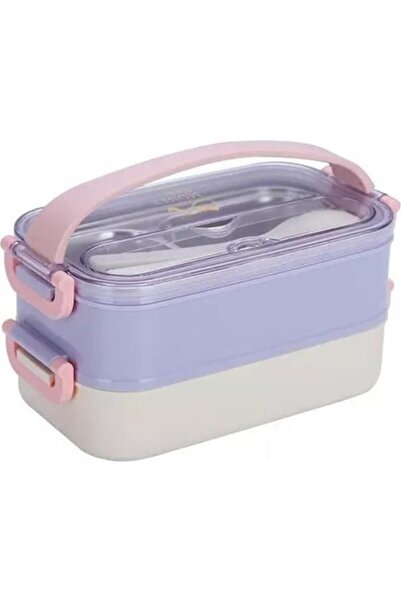 Vagonlife Vgn Xc-465- 1400 ml Steel Lunch Box
