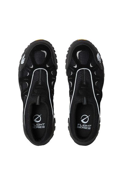 THE NORTH FACE HEDGEHOG 06 RVST MULE Sandals NF0A8AE2KY41 Black - Gray-40