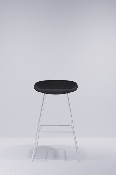 Gold Garden Guzza Pori Bar Taburesi I Bar Sandalyesi I Ada Mutfak Sandalyesi