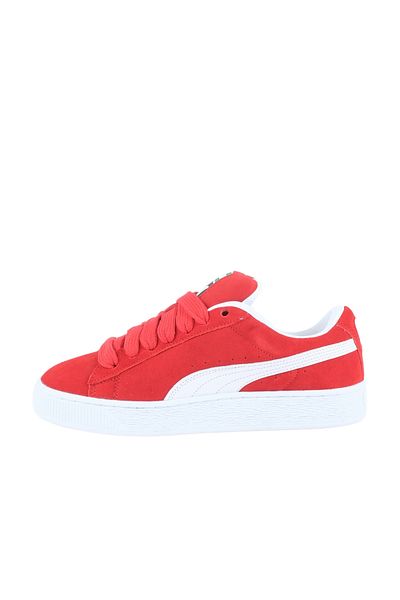 Puma Unisex Suede XL Casual Shoes -39520503 Red
