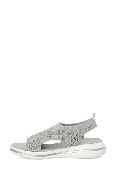 Kinetix SELEYA 5FX Gri Kadın Spor Sandalet