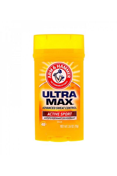 Arm&Hammer مزيل العرق آرم آند هامر ألترا ماكس مضاد للتعرق، 73 جم
