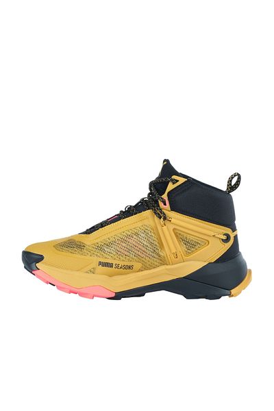 Puma Men's Outdoor Shoes - Nitro Gore-Tex Yellow ( 377860 -03)