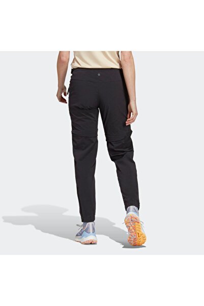 adidas Terrex Utilitas Kadın Siyah Outdoor Pantolon (HN2967)