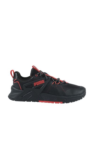 Puma Pacer Trail Men's Black Sports Shoes ( 397669 -02)
