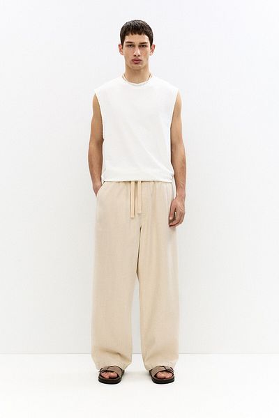 Pull & Bear Rustic joggers