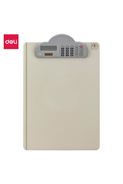 Deli حافظة رمادية E9259