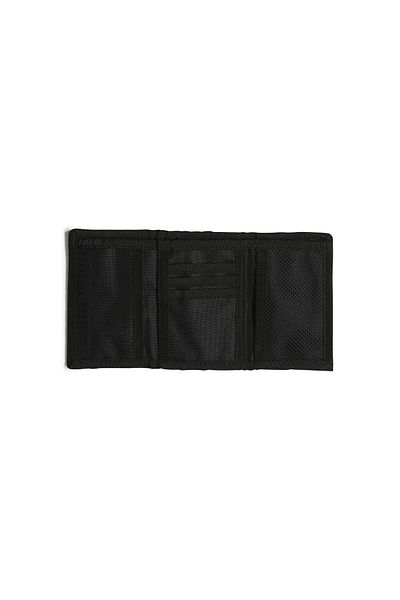 adidas Linear Wallet Daily Zippered Wallet HT4741 Black