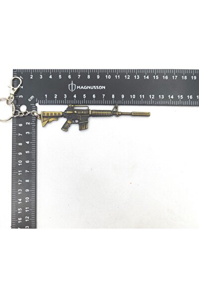 BONCADAS سلسلة مفاتيح على شكل مسدس