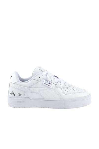 Puma Ανδρικά λευκά αθλητικά παπούτσια Bmw Motorsport Ca Pro ( 308349 -02)