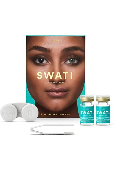 SWATİ Swati Contact Lens Jade 6 Months : 160016