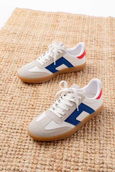 Aymood Біла термопідошва - M-5007 Жіноче спортивне взуття на щодень