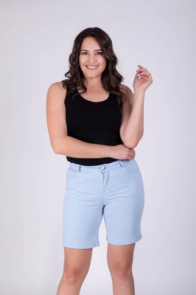 MYLİNE 5 Pocket Shorts