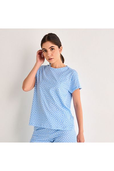FAV Printed Pyjama Set