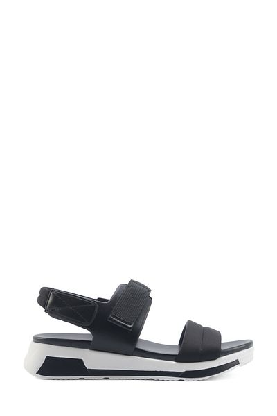 Polaris 323635.Z 5Fx Black Women's Sports Sandals