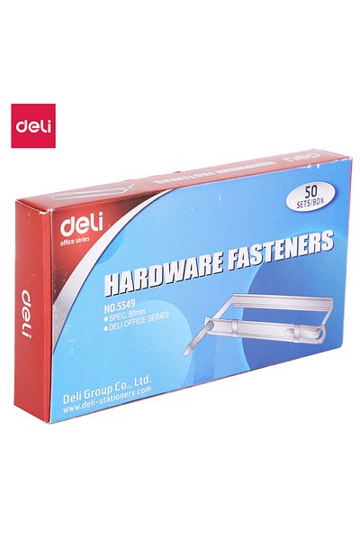 Deli Fasteners SILVER E5549