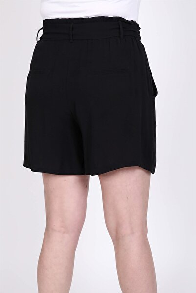 MYLİNE Σορτς με ελαστική μέση και ζώνη