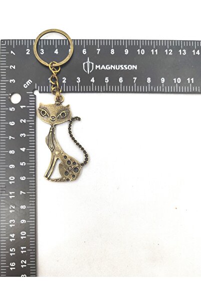 BONCADAS سلسلة مفاتيح على شكل حيوان