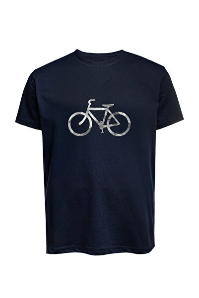 Baran Işık Štampano Pamučni džersej Single jersey Majica