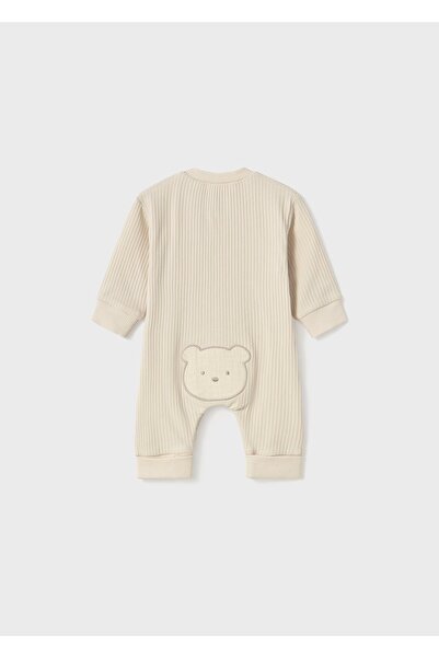 MAYORAL Unisex Newborn Jumpsuit