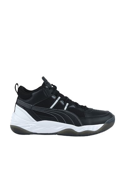 Puma Rebound Future Nextgen Men's Black Basketball Shoes