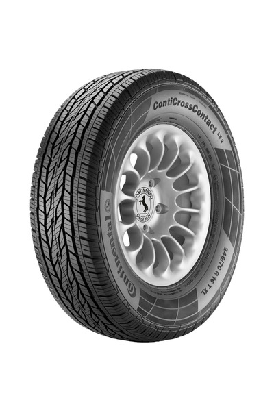205R16C 110/108S ContiCrossContact LX 2 8PR 4 Mevsim Lastik uygunlastikalda (2021 Üretim)