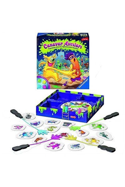 TOYFEST صائدو الوحوش