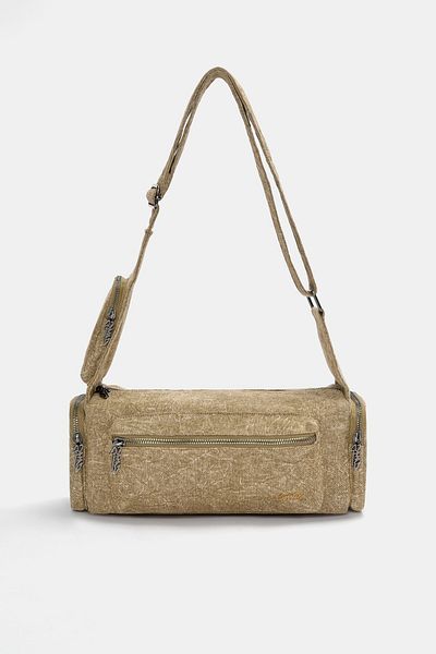 Pull & Bear STWD crossbody bag with pockets