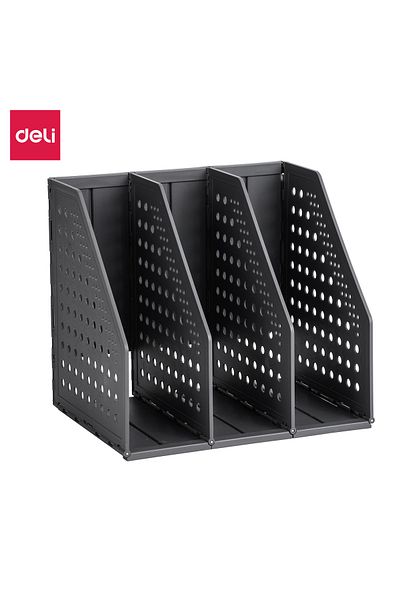 Deli Magazine Holder DARK GREY E79003