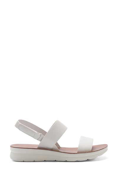 Polaris 407068.Z5Fx White Women's Slippers