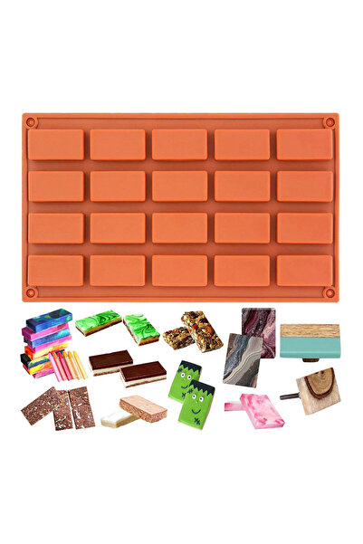 Siliko World قالب صابون سيليكون قالب إيبوكسي قالب كيك قالب كوكي قالب سيليكون