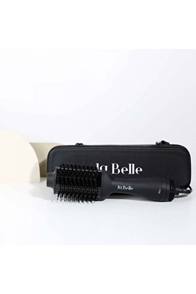 labelle Label Brush Black Hair Styler