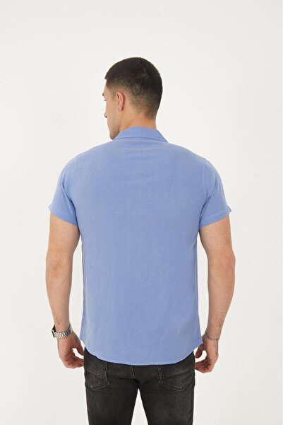 MFZ Giyim Възглавница с равен десен от вискоза - 02