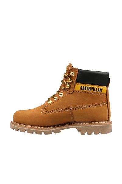 Caterpillar Ανδρικές πορτοκαλί μπότες Colorado (015M 100031 -S3627)